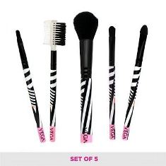 Makeup brush set MBS -05