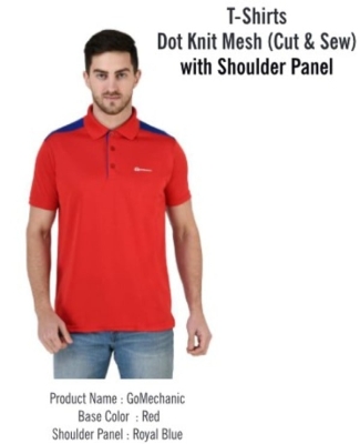 T-SHIRTS GO MECHNANIC