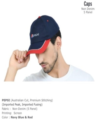 CAPS PEPSI