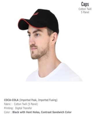 CAPS COCA COLA