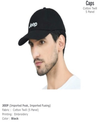 CAPS JEEP
