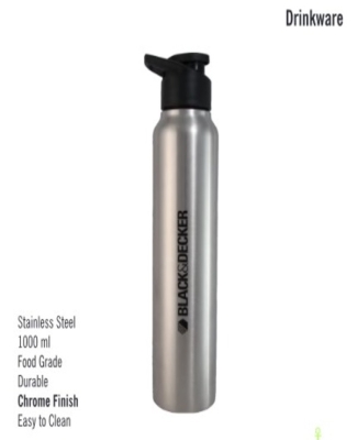 Drinkware BLACK&DECKER