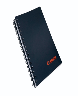 NOTEBOOKS CANON