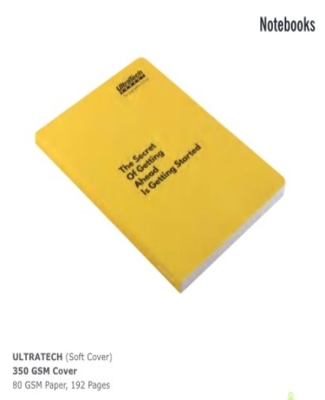 NOTEBOOKS ULTRATECH