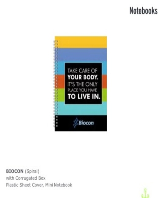 Notebook BIOCON