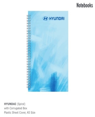 NOTEBOOKS HYUNDAI