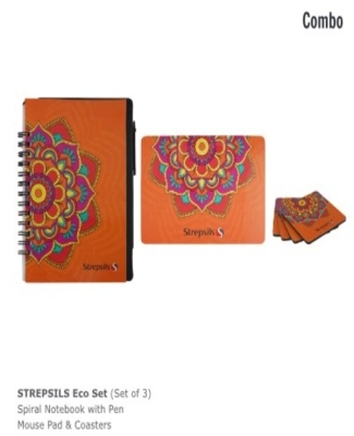 Combo STREPSILS ECO SET