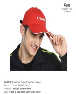 CAPS CANON