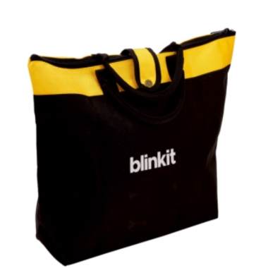 BAGS BLINKIT