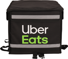 BAGS UBER EATS