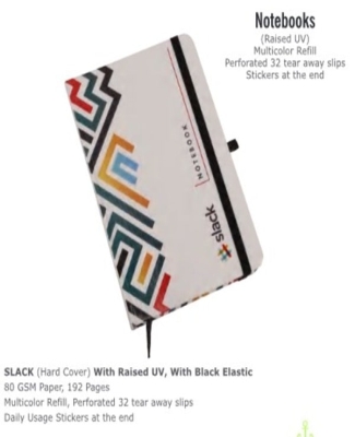 NOTEBOOKS SLACK