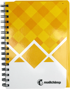 NOTEBOOK MAILCHIP