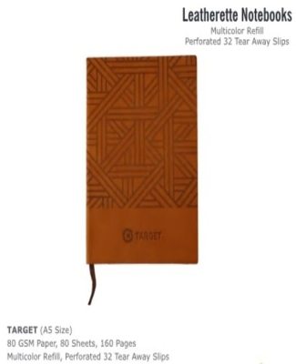 NOTEBOOK TARGET