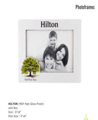 PHOTOFRAMES HILTON