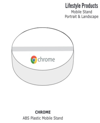 LIFESTYLE PRODUCTS CHROME