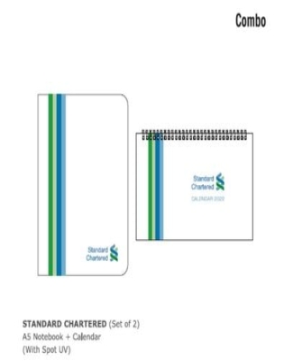COMBO STANDARD CHARTERED (SET OF 2)