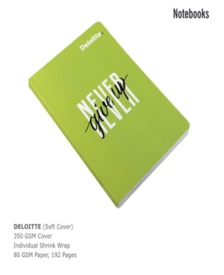 Notebooks DELIOTTE