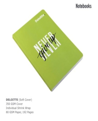 Notebooks DELIOTTE