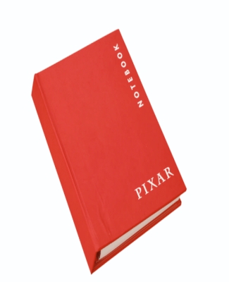 NOTEBOOKS PIXAR