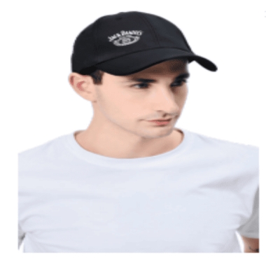 CAPS JACK DANIELS