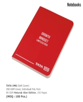 NOTEBOOKS TATA 1MG