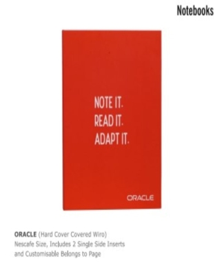 NOTEBOOKS ORACLE