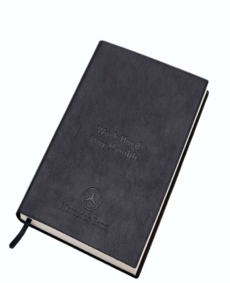 NOTEBOOKS MERCEDES