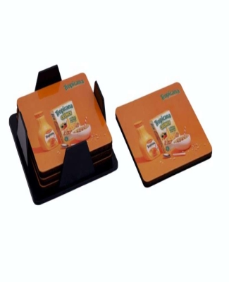 COASTERS& MOUSE PAD TROPICANA