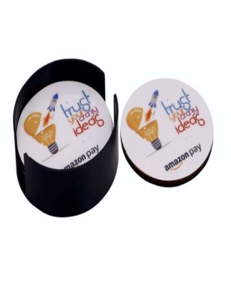 COASTERS& MOUSE PAD AMAZON PAY