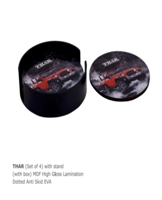 COASTERS& MOUSE PAD THAR