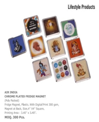 LIFESTYLE PRODUCTS AIR INDIA