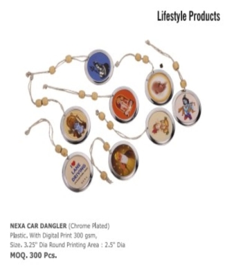 LIFESTYLE PRODUCTS NEXA CAR DANGLER