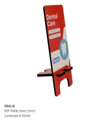 LIFESTYLE 
PRODUCTS ORAL -B