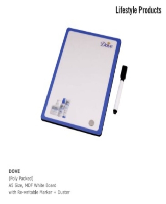 LIFESTYLE PRODUCTS DOVE