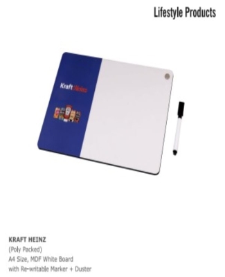 LIFESTYLE PRODUCTS KRAFT HEINZ