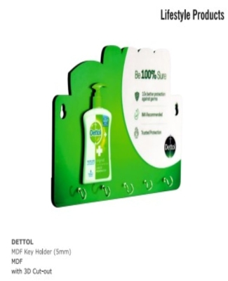 LIFESTYLE PRODUCTS DETTOL