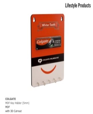 LIFESTYLE PRODUCTS COLGATE
