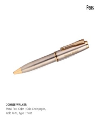 PENS JOHNIE WALKER