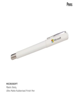 PENS MICROSOFT