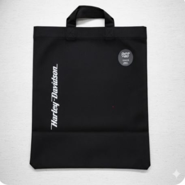 Cotton bag Harley Davidson