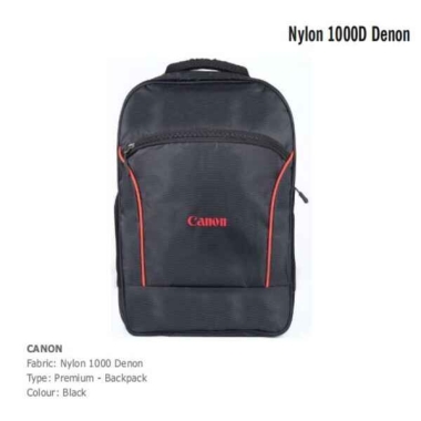 Canon Backpack Nelon 1000 Denon