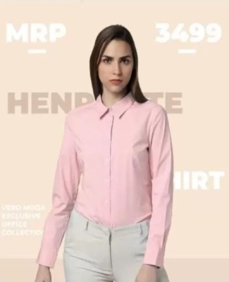 Henriette Shirt Pink