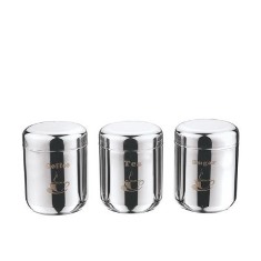 Prime Canister 3 Pcs