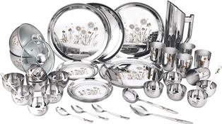 Dinner Set 41 Pcs Premium