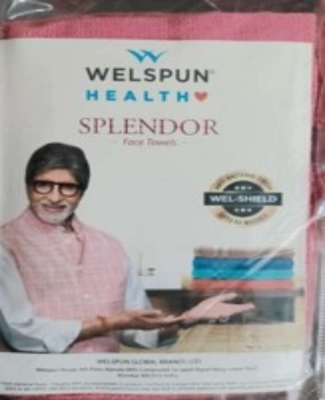 Health SPLENDOR FACE TOWEL SET
