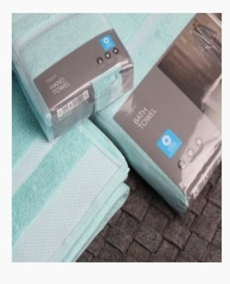 HYGRO HAND TOWEL SET