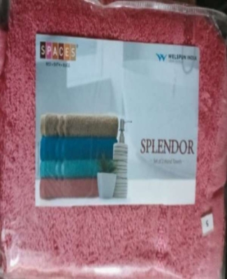 SPLENDOR set of 2 HAND TOWEL