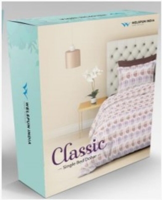 Classic Single Bed Dohar