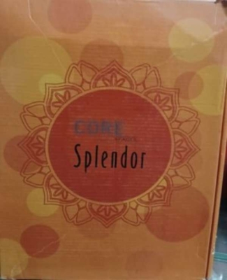 Core Splendor 3 Pcs Towel