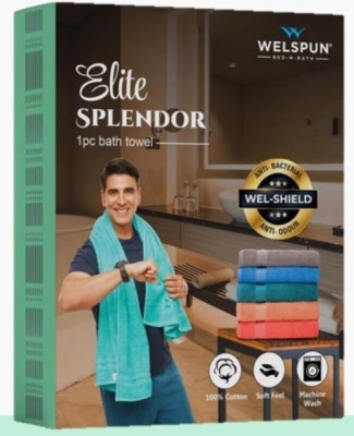Elite Splendor 1 Pc bath Towel